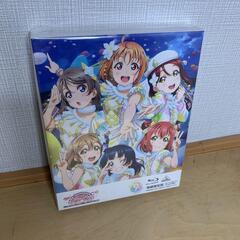 新品未開封　ラブライブ　サンシャイン　特装限定版・2枚組