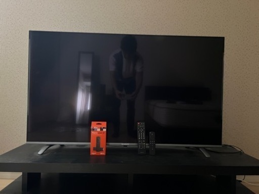 55型4kテレビ(SUNRISE製) Amazon ファイヤースティック付 | real ...