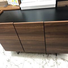 新入荷！！ ガリル サイドボード120 おしゃれ 収納 北欧 120cm