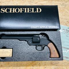 CAW Schofield HW モデルガン