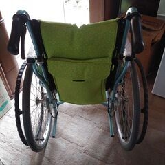 REM-5松永製作所アルミ自走式車椅子多機能タイプ