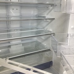 J-100【ご来店頂ける方限定】MITUBISHIの5ドア冷凍冷蔵庫です