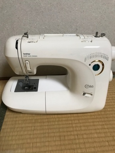 ブラザーミシン