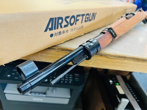 模型、プラモデル ※商談中 タナカ Mauser GERMAN MODEL 98K CARBINE 