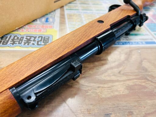 商談中 タナカ Mauser GERMAN MODEL 98K CARBINE エアガン 【実用性と