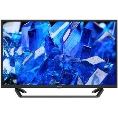購入から2ヶ月未満！【Hisense】液晶テレビ 32V型 /ハイビジョン