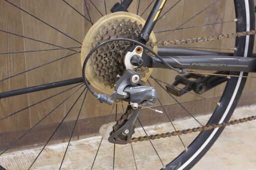 ジャンク PRECISION 「プレシジョン」 R ロードバイク 楽天市場】15日