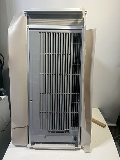 Haier ハイアール ウィンドウエアコン 窓用 エアコン JA-16W 2022年製 USED 中古 - 季節、空調家電