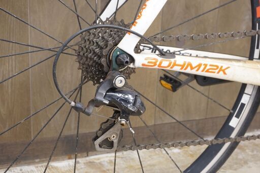 PINARELLO MARVEL 2014年式 560サイズ ジャンク PINARELLO 「ピナレロ