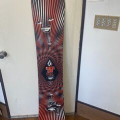 20/21 NITRO「BEAST×VOLCOM」 155cm キッカーを極めたい人に！