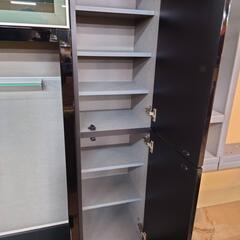 【愛品倶楽部柏店】サンモア　リビングボード3点セット