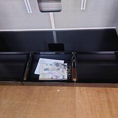 【愛品倶楽部柏店】サンモア　リビングボード3点セット