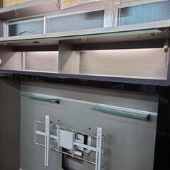 【愛品倶楽部柏店】サンモア　リビングボード3点セット