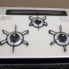 タカラスタンダード　ビルトインコンロ　プロパンガス用　TN70W75C LP (E1323sxwY)