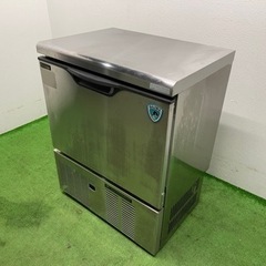 大和冷機/ダイワ 業務用 全自動製氷機 キューブアイス 店舗 飲食店 DRI 
