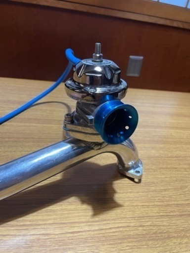 jb23ジムニー ブローオフバルブ(トラスト製)前期型用 jb23ジムニー ブローオフバルブ(トラスト製)前期型用
