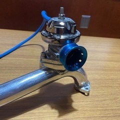 jb23ジムニー　ブローオフバルブ（トラスト製）前期型用