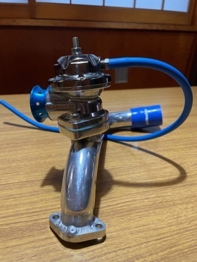 jb23ジムニー ブローオフバルブ(トラスト製)前期型用 jb23ジムニー ブローオフバルブ(トラスト製)前期型用