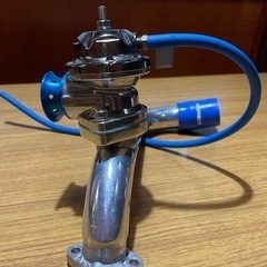 jb23ジムニー　ブローオフバルブ（トラスト製）前期型用