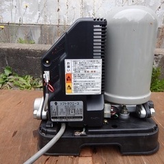 中古】川本 ポンプ ソフトカワエース NF2-250S 50hz60hz共用 100V 