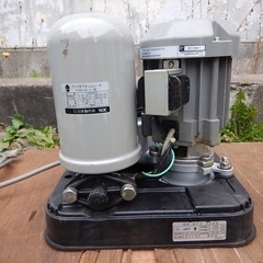 中古】川本 ポンプ ソフトカワエース NF2-250S 50hz60hz共用 100V 