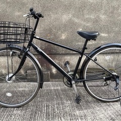 大阪府の自転車27インチの中古が安い！激安で譲ります・無料であげます 