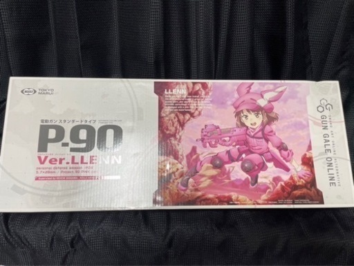 東京マルイ ガンゲイルオンライン P90 | noonanwaste.com
