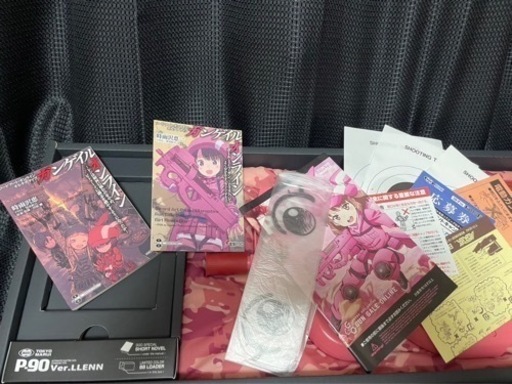 値下げしました‼️¥100,000→¥70,000東京マルイ ガンゲイルオンライン P90