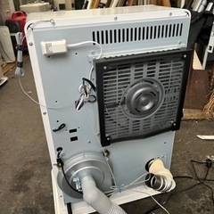 P4121 美品☆ サンポット 2020年製 FF-4211TL FF式石油ストーブ 木造11 