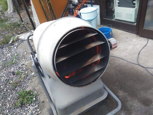 オリオン 灯油 ジェットヒーター HPS360