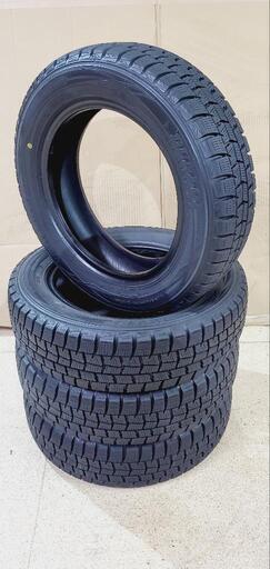 ★超バリ山 スタッドレスタイヤ★ダンロップ WINTER MAXX SV01 165R14 8PR 4本[K615] バリ山☆225⁄65R17 DUNLOP WINTER MAXX スタッドレスタイヤ4本 2014年