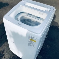 ET700番⭐️10.0kg⭐️AQUA電気洗濯乾燥機⭐️