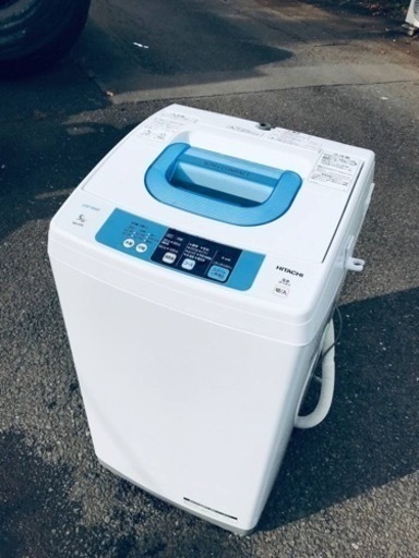 ET701番⭐️日立電気洗濯機⭐️