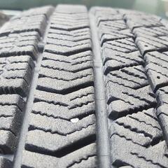冬タイヤ 165/70R14 ブリザック VRX2