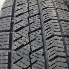 冬タイヤ 165/70R14 ブリザック VRX2