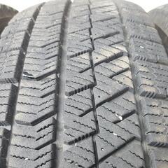 冬タイヤ 165/70R14 ブリザック VRX2
