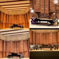 2台ピアノの会@五反田文化センター