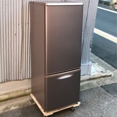 Panasonic 冷蔵庫 NR-B179W-T 168L 家電 E058 Panasonic 冷蔵庫 NR-B179W-T 168L 家電 E058 - メルカリ