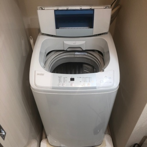 洗濯機　Haier JW-K50H