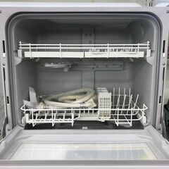 1ヶ月保証付き！！　パナソニック　食洗機　NP-TH1-W　2017　幅(W) 550mm × 奥行(D)344mm ×  高さ(H) 598mm 卓上型食器洗い乾燥機 「NP-TH1」を発売 | 個人向け商品 | 製品