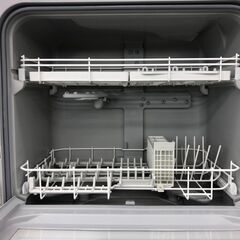 1ヶ月保証付き！！ パナソニック 食洗機 NP-TH1-W 2017 幅(W) 550mm ×