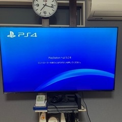 ORION テレビ　55型