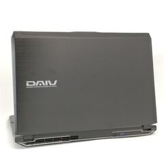 ハイスペック GTX1060 ゲーミングPC mouse DAIV 15.6型 フルHD 最上級