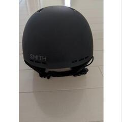 SMITH　ホルト　スノーヘルメット　中古品