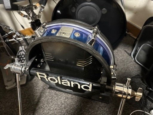 期間限定値下げ Roland KD-120 MB V-Drums バスドラム パッド 希少