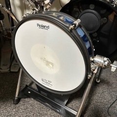 期間限定値下げ Roland KD-120 MB V-Drums...