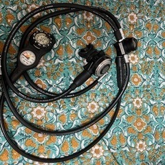 ダイビングセット　SCUBAPRO, Sea quest