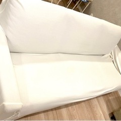 締切間近ニトリの組み替えソファ　短期間使用　11月1日締切