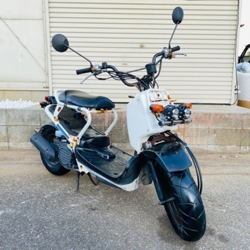 ネット限定】 ホンダ ズーマー カスタム多数 AF56 千葉県流山市 配達