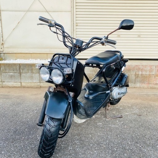 ズーマー　ほぼノーマル　タイヤ前後新品　ワイルド人気車　千葉県流山市　配送可能
